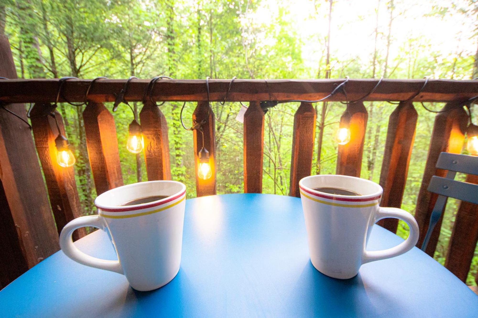 Love Me Tender Studio Cabin Sevierville Room photo