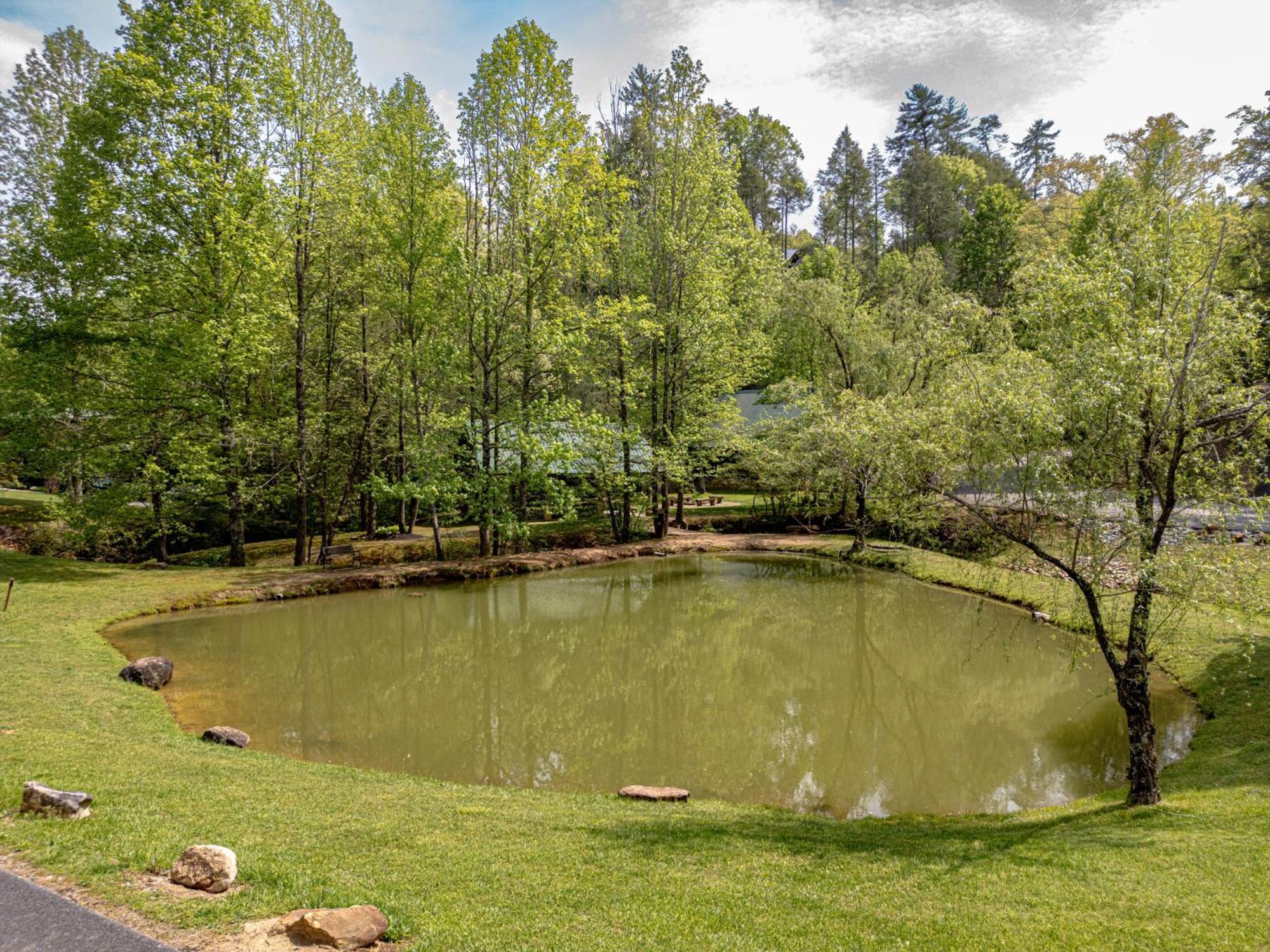 Love Me Tender Studio Cabin Sevierville Room photo